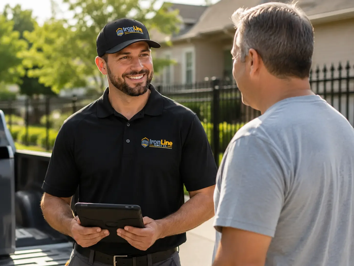 Metal Fence Installation Wells, MI FAQs